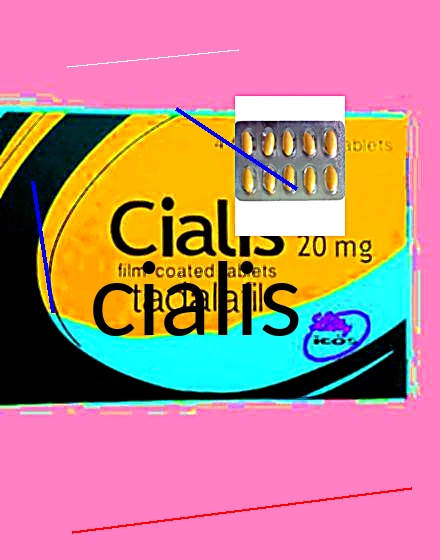 Ou acheter du cialis forum